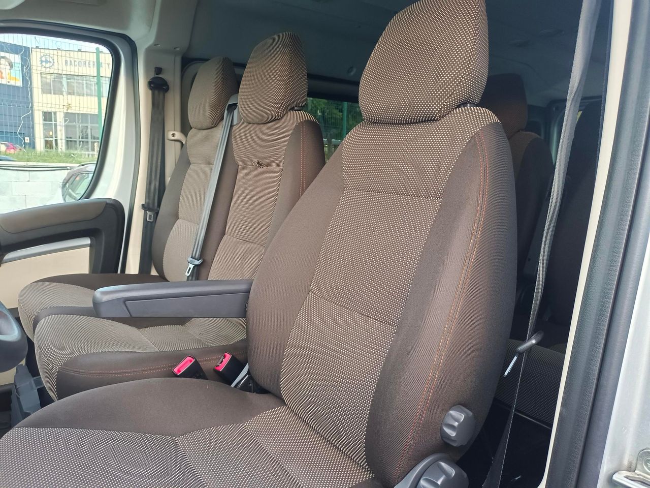 Citroën Jumper JUMPER BLUEHDI 130cv 9 PLAZAS. SOLO 14500Km. - Foto 19