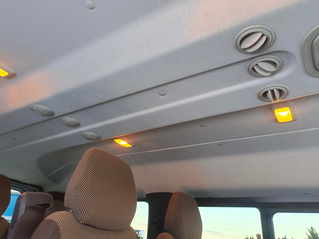 Citroën Jumper JUMPER BLUEHDI 130cv 9 PLAZAS. SOLO 14500Km. - Foto 10