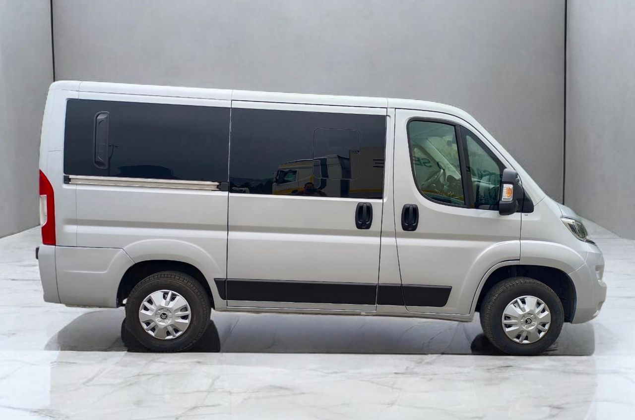 Citroën Jumper JUMPER BLUEHDI 130cv 9 PLAZAS. SOLO 14500Km. - Foto 3