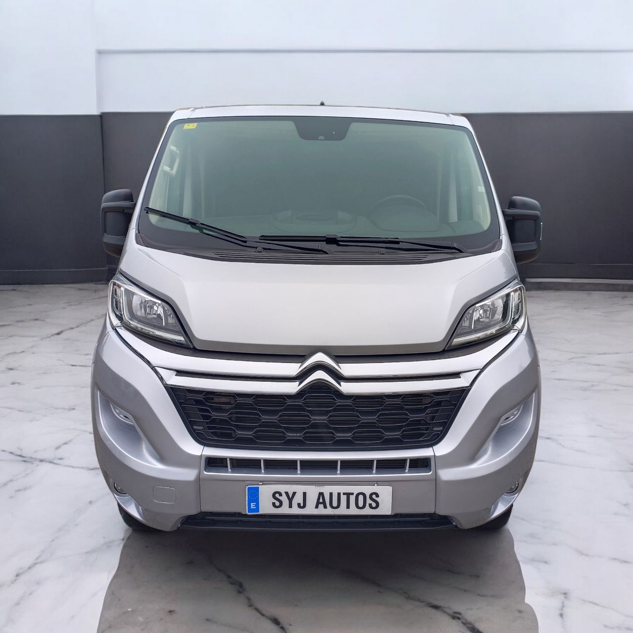 Citroën Jumper JUMPER BLUEHDI 130cv 9 PLAZAS. SOLO 14500Km. - Foto 12