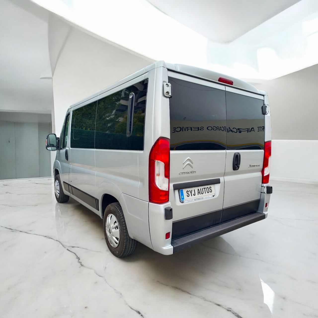 Citroën Jumper JUMPER BLUEHDI 130cv 9 PLAZAS. SOLO 14500Km. - Foto 15