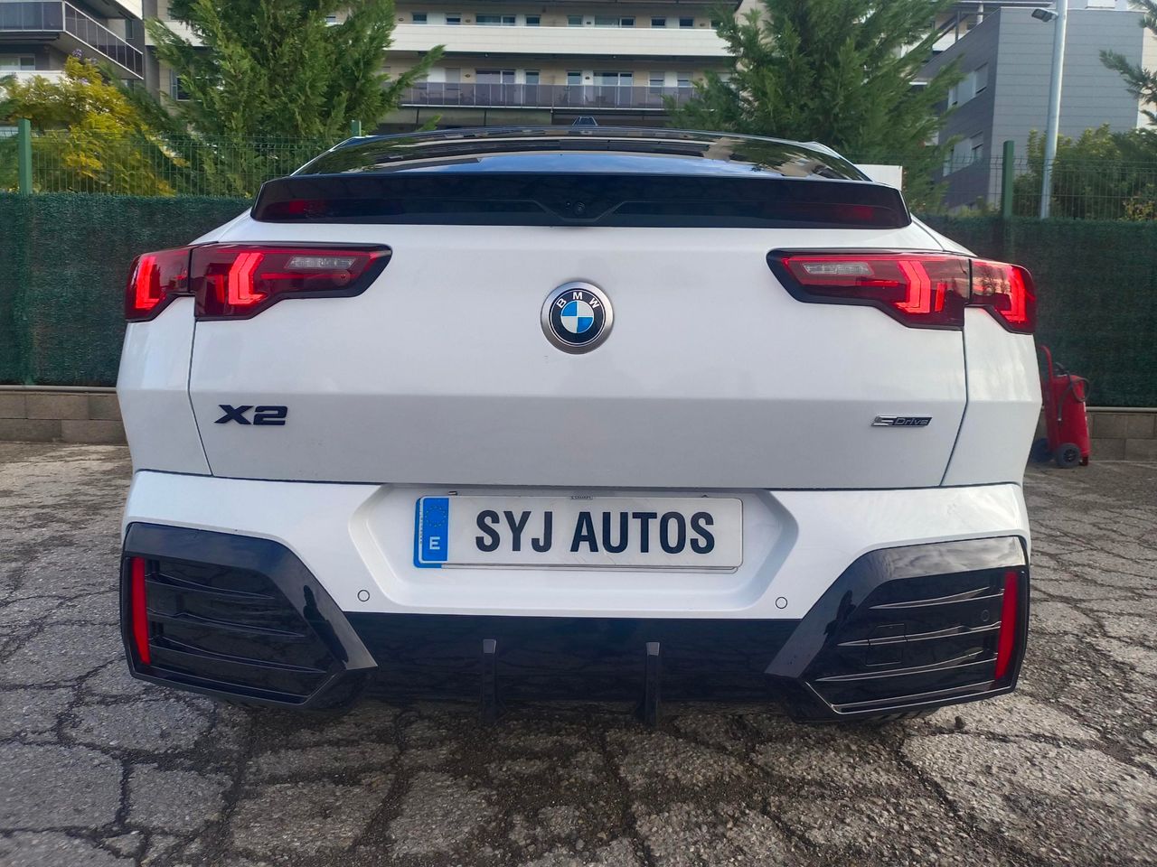 BMW X2 sDrive18d - Foto 14
