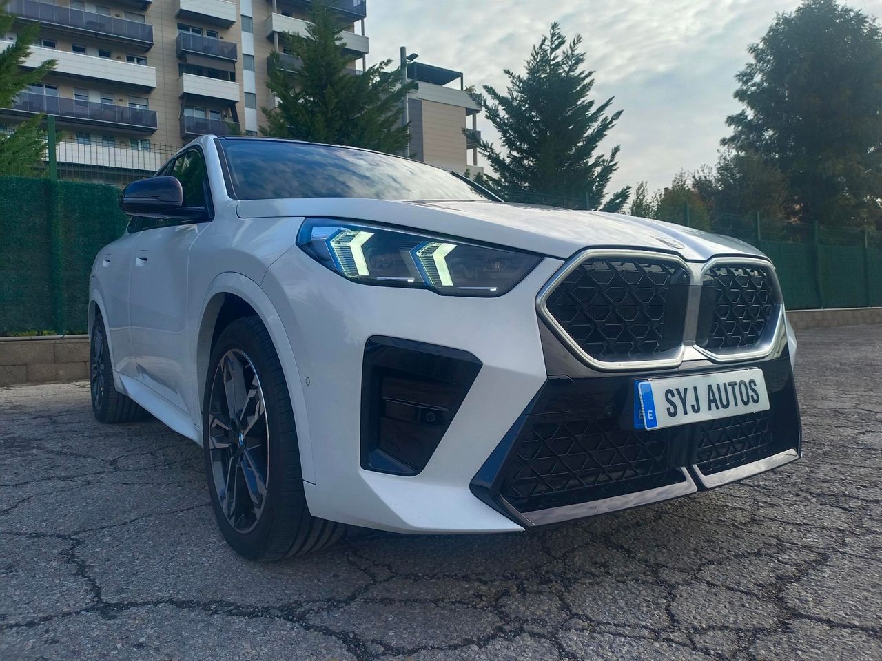 BMW X2 sDrive18d - Foto 13