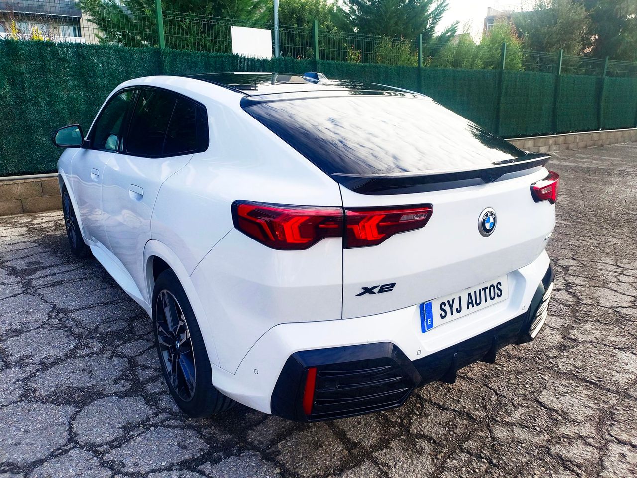 BMW X2 sDrive18d - Foto 15