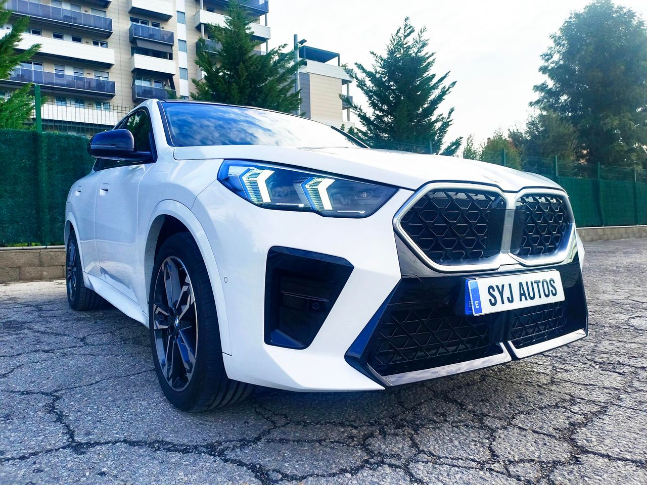BMW X2 sDrive18d - Foto 13