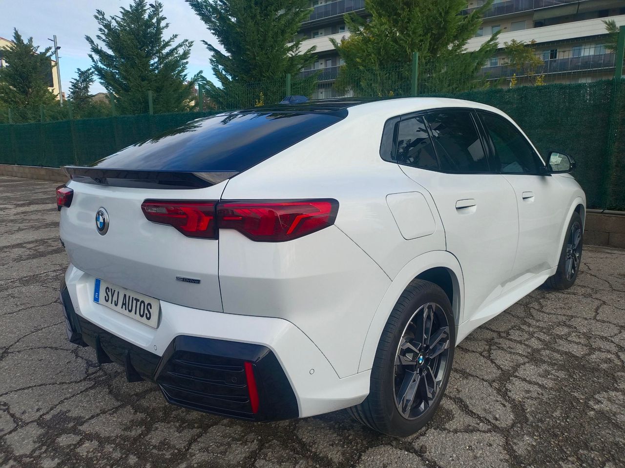 BMW X2 sDrive18d - Foto 3