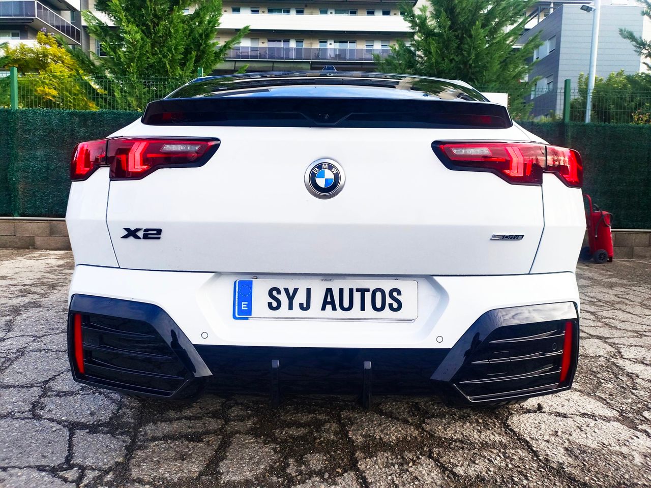 BMW X2 sDrive18d - Foto 14