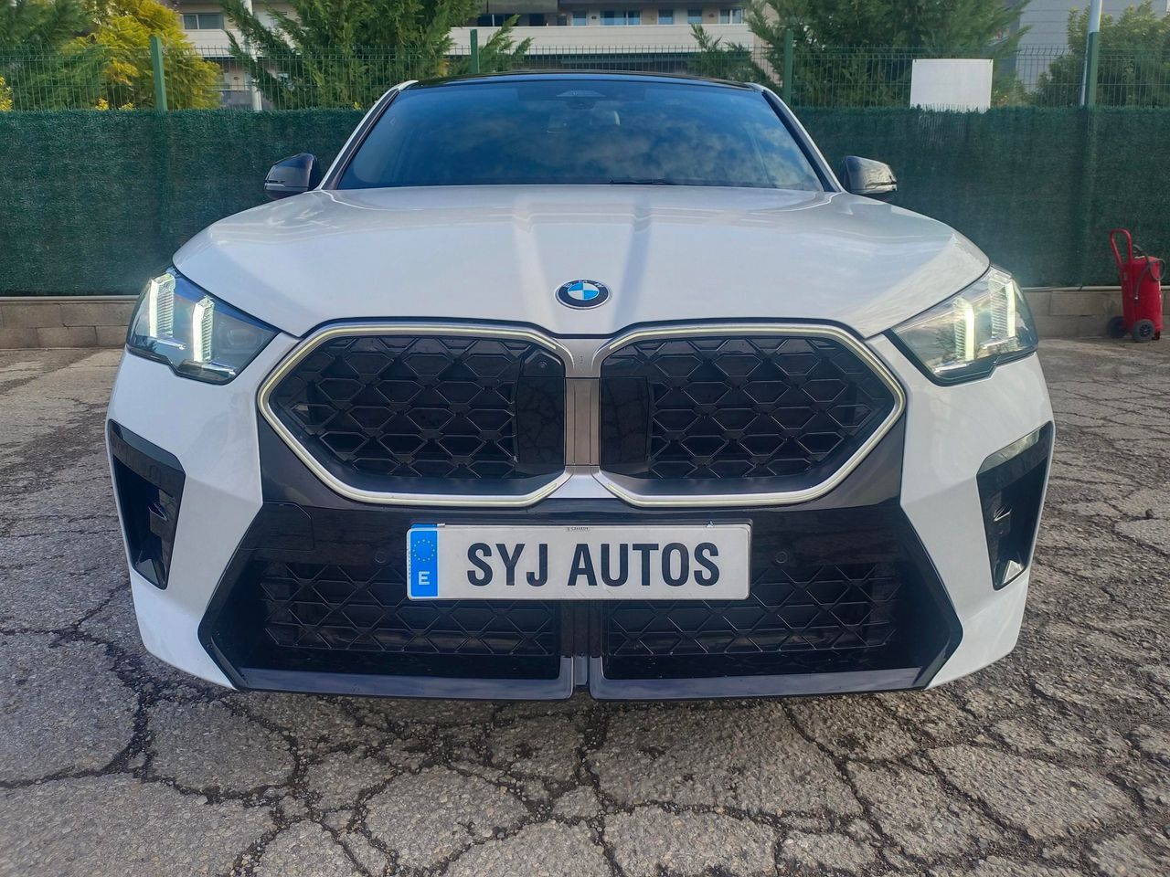 BMW X2 sDrive18d - Foto 12