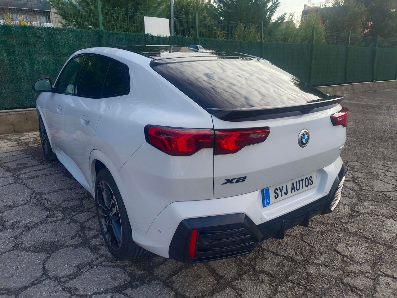 BMW X2 sDrive18d - Foto 15