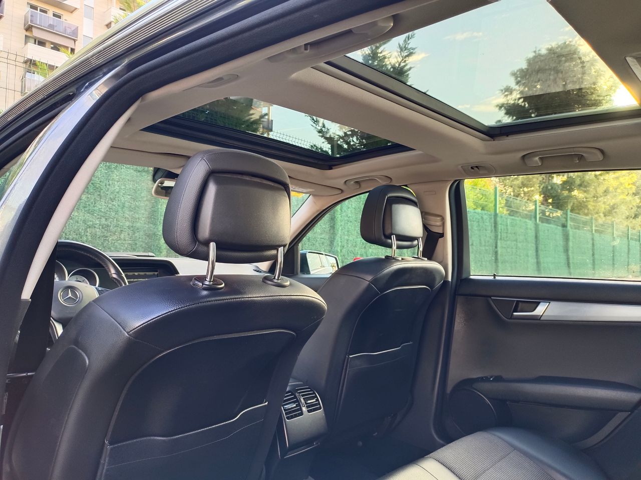 Mercedes Clase C 220CDI AVANTGARDE ESTATE 170Cv. - Foto 9