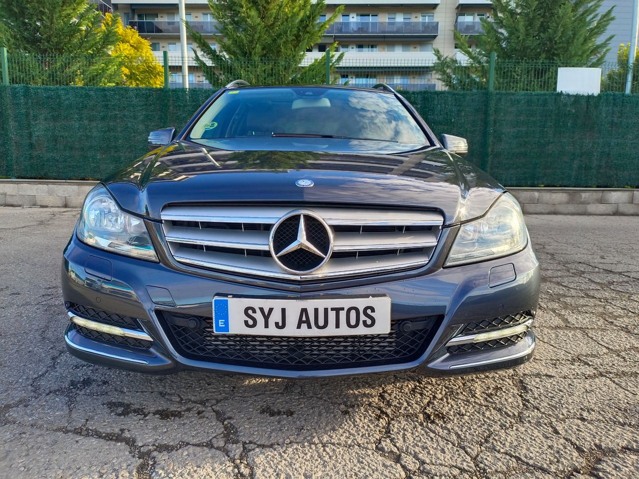 Mercedes Clase C 220CDI AVANTGARDE ESTATE 170Cv. - Foto 10