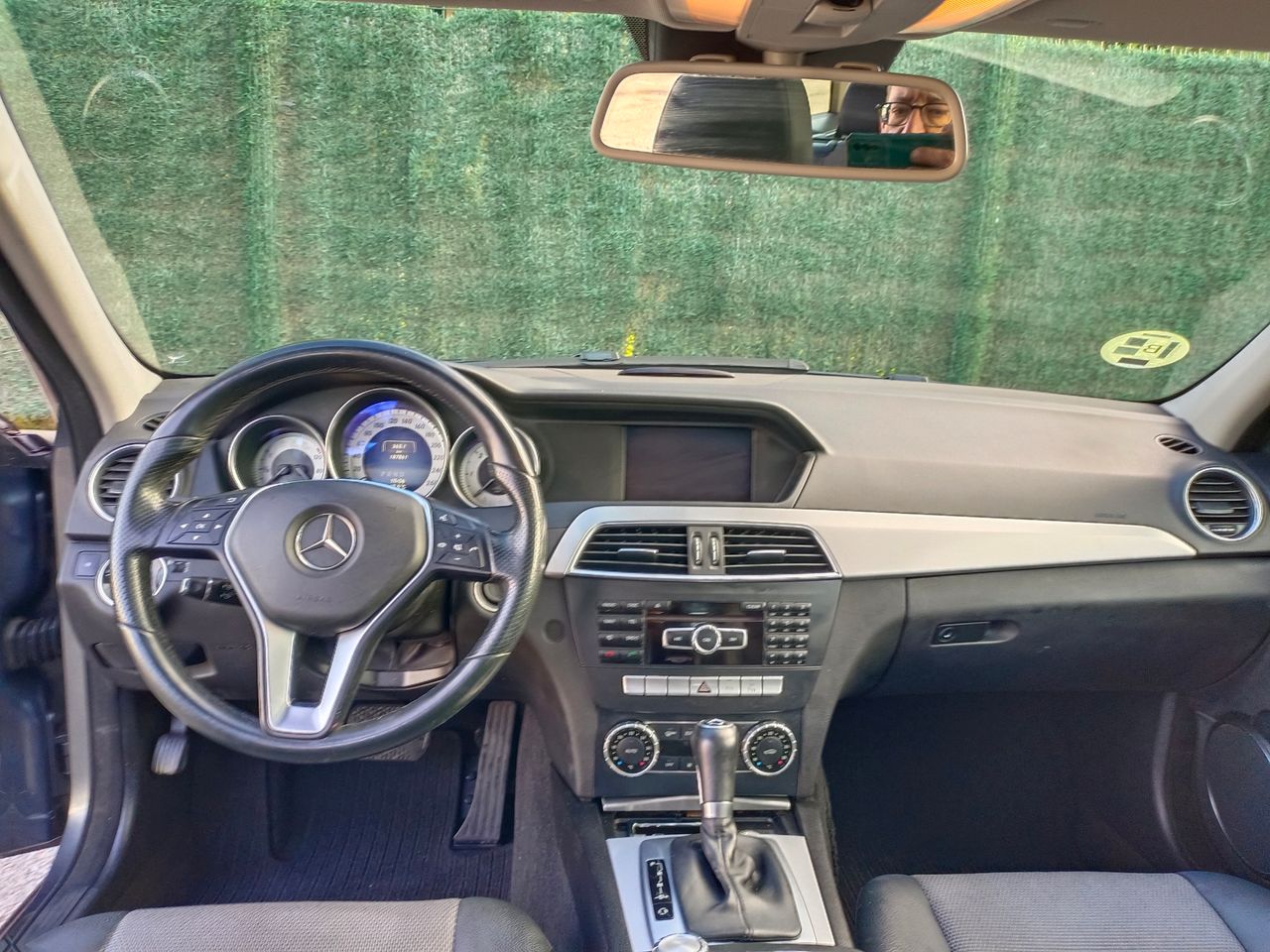 Mercedes Clase C 220CDI AVANTGARDE ESTATE 170Cv. - Foto 15