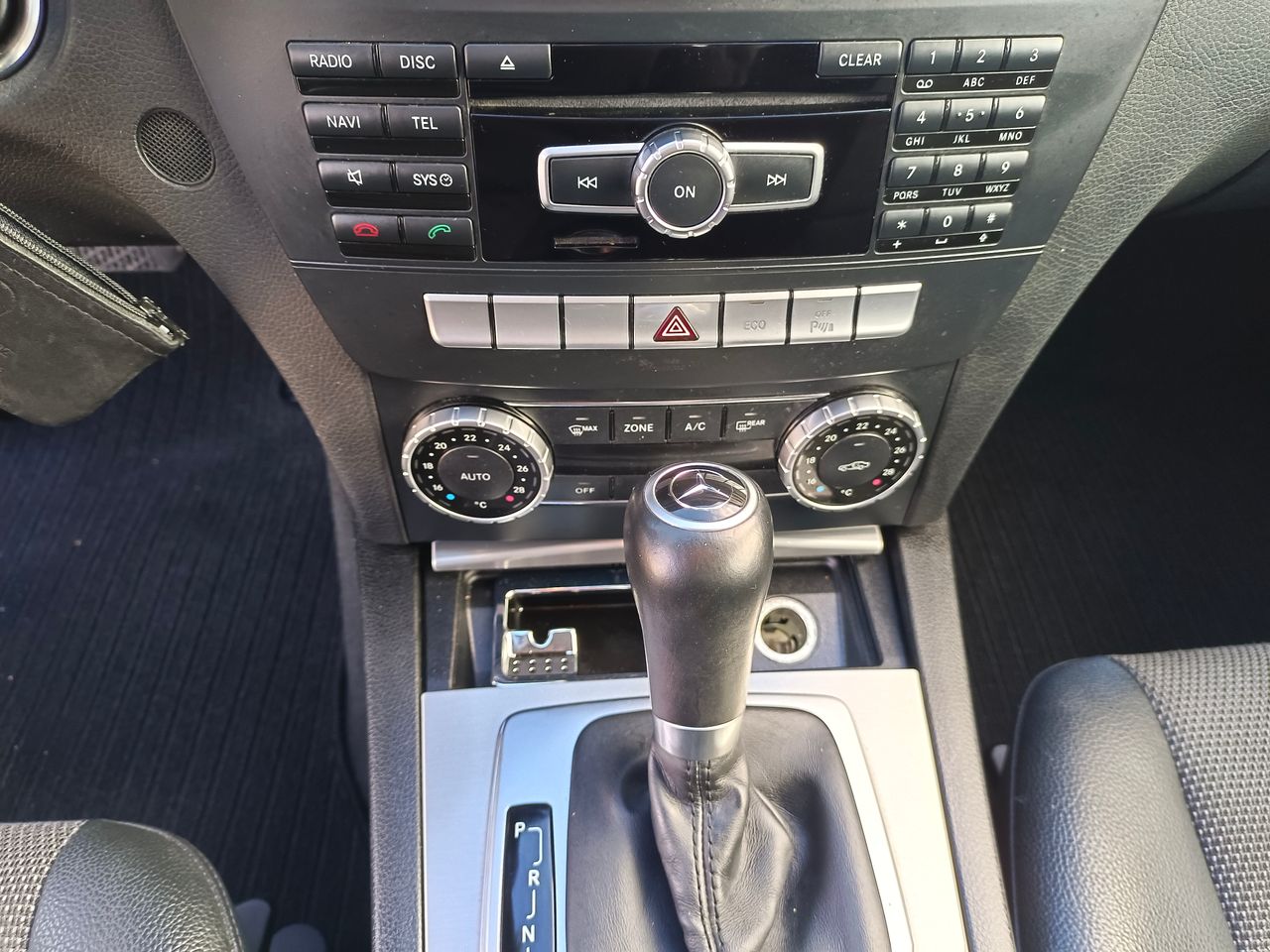 Mercedes Clase C 220CDI AVANTGARDE ESTATE 170Cv. - Foto 8