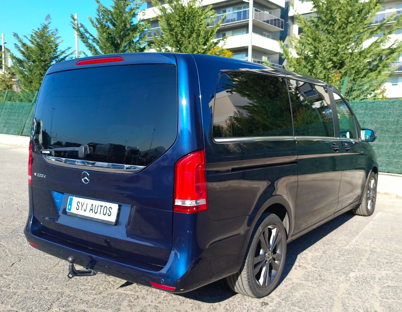 Mercedes Clase V 220d Exclusive - Foto 14