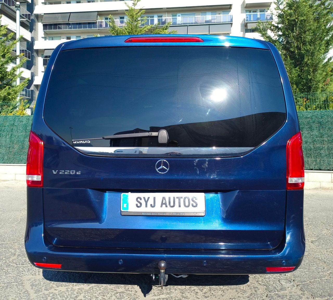 Mercedes Clase V 220d Exclusive - Foto 15