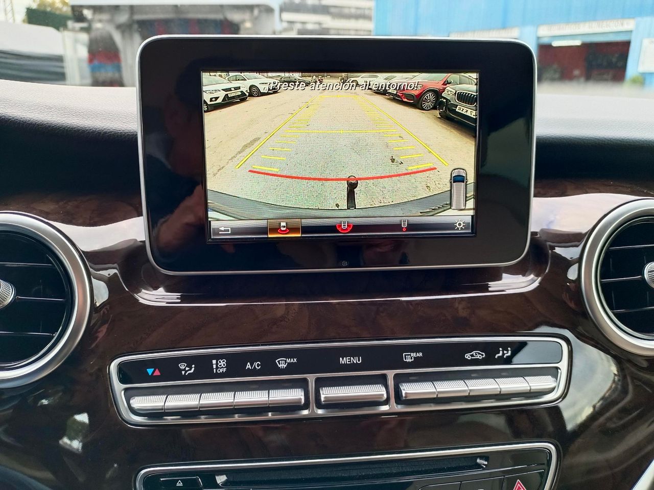 Mercedes Clase V 220d Exclusive - Foto 7