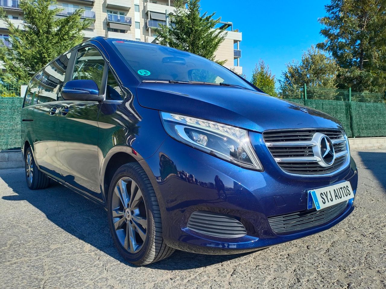 Mercedes Clase V 220d Exclusive - Foto 12