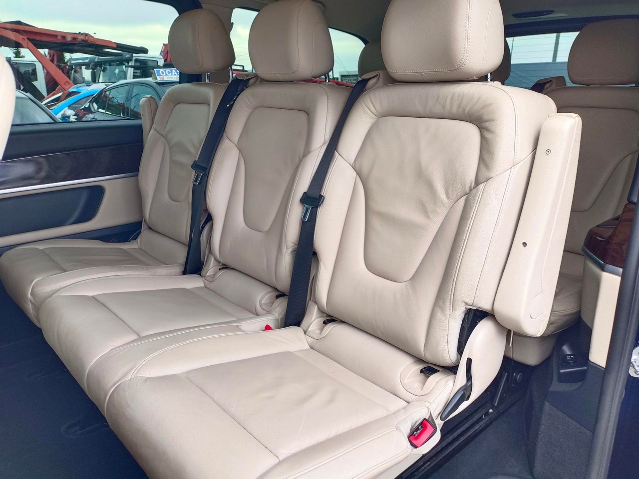 Mercedes Clase V 220d Exclusive - Foto 11