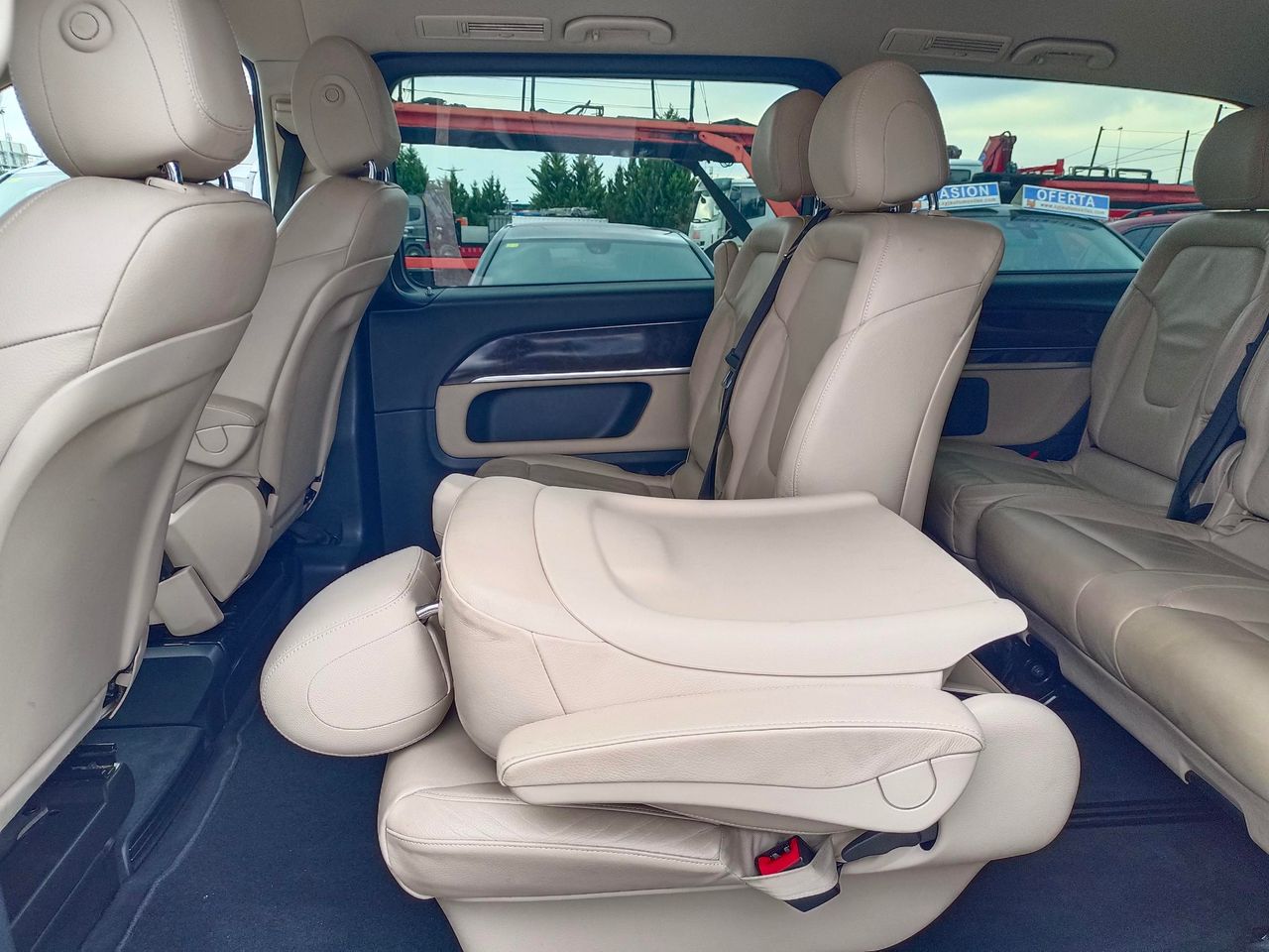 Mercedes Clase V 220d Exclusive - Foto 10