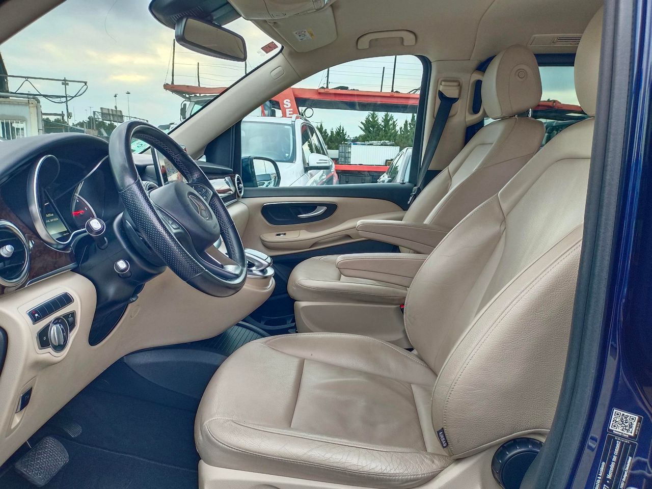 Mercedes Clase V 220d Exclusive - Foto 17