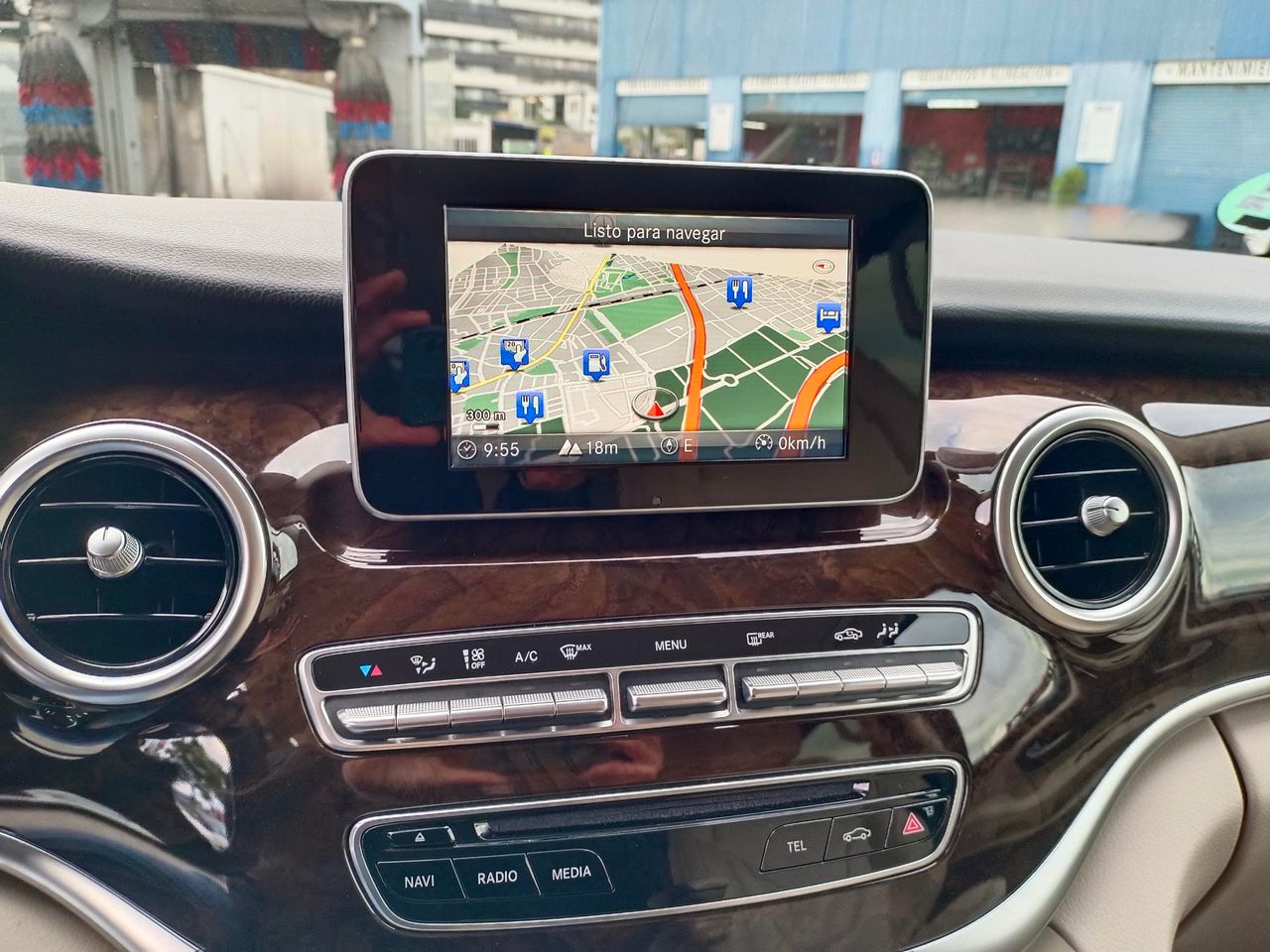 Mercedes Clase V 220d Exclusive - Foto 6