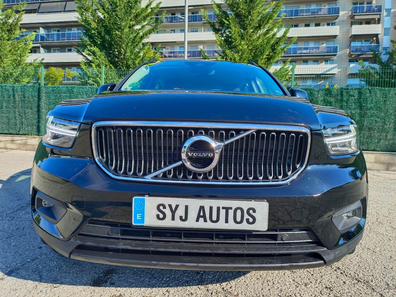 Volvo XC40 2.0 D3 Auto - Foto 12