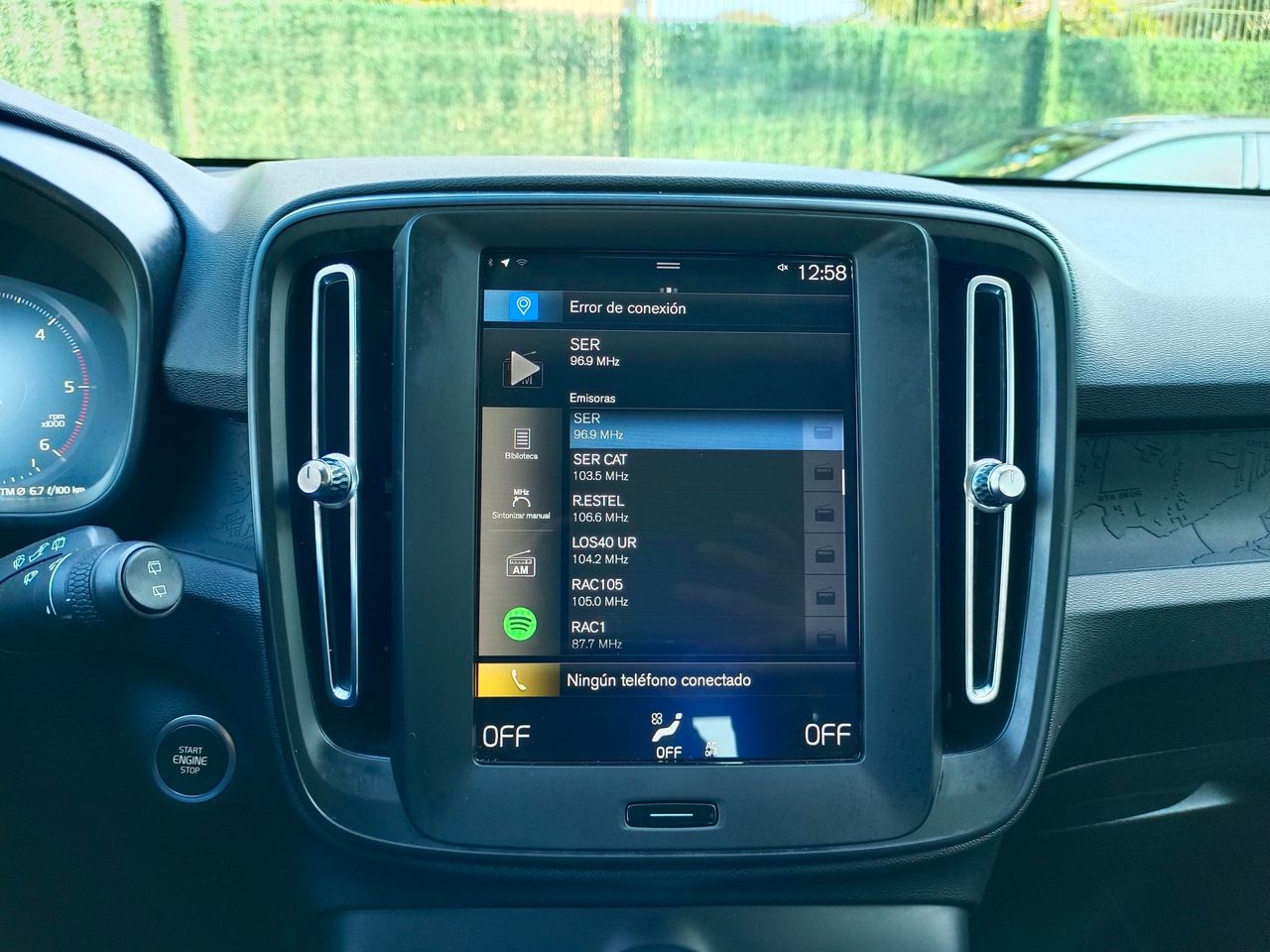 Volvo XC40 2.0 D3 Auto - Foto 20