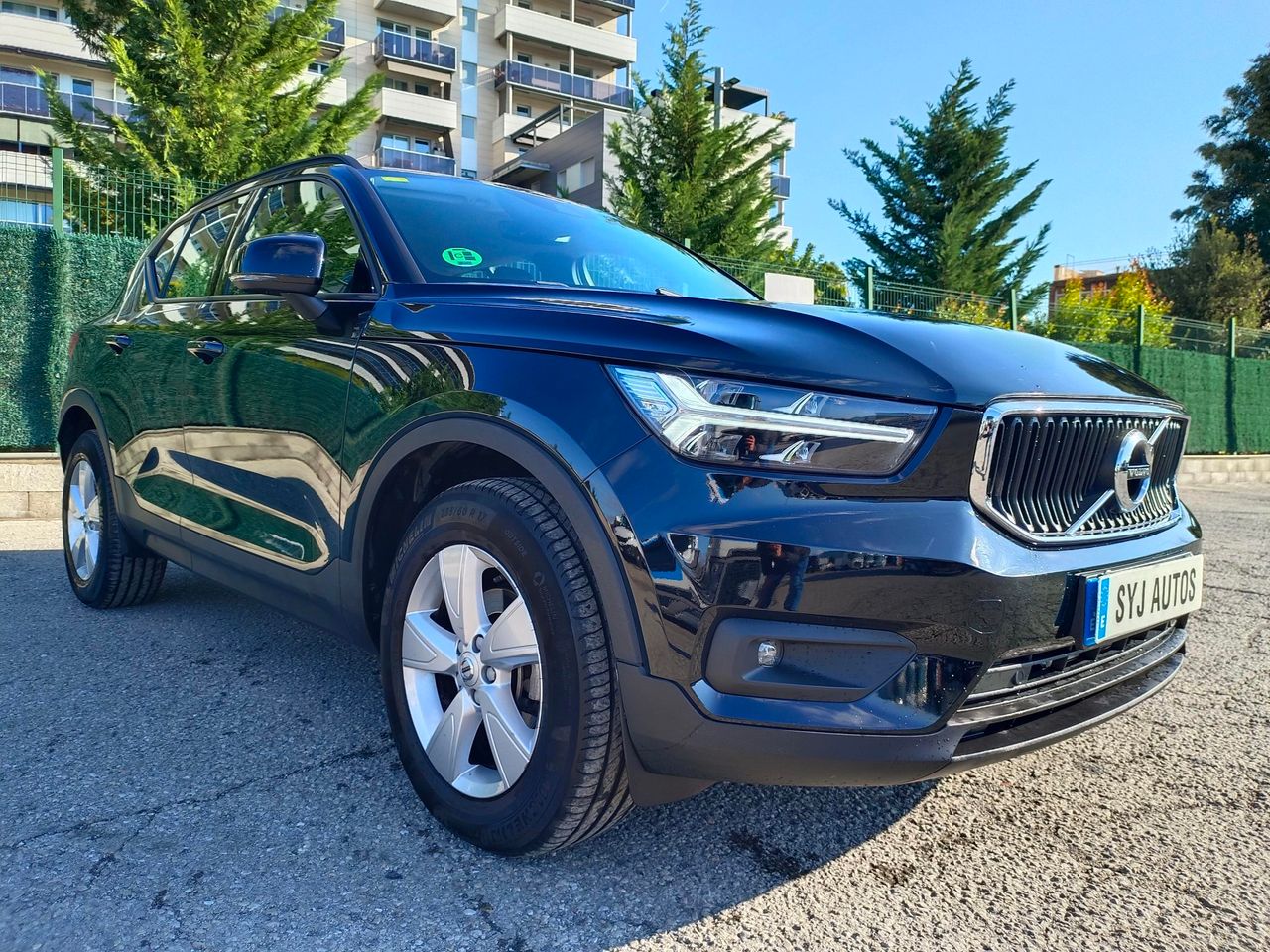 Volvo XC40 2.0 D3 Auto - Foto 13