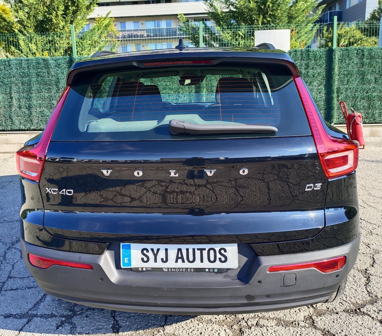 Volvo XC40 2.0 D3 Auto - Foto 15