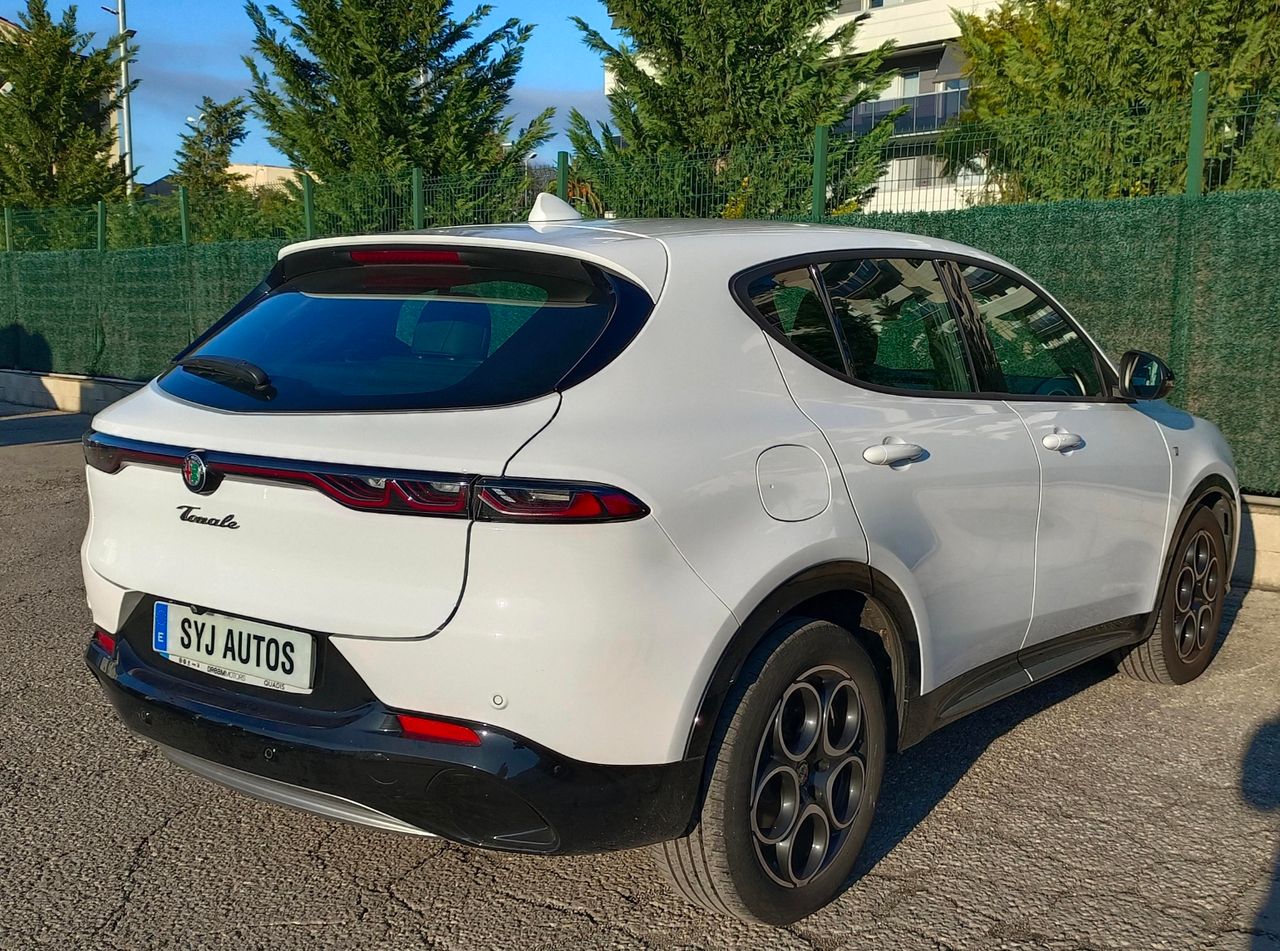 Alfa Romeo Tonale 16 DS 130 CV VELOCE TRIBUTO ITALIA - Foto 13