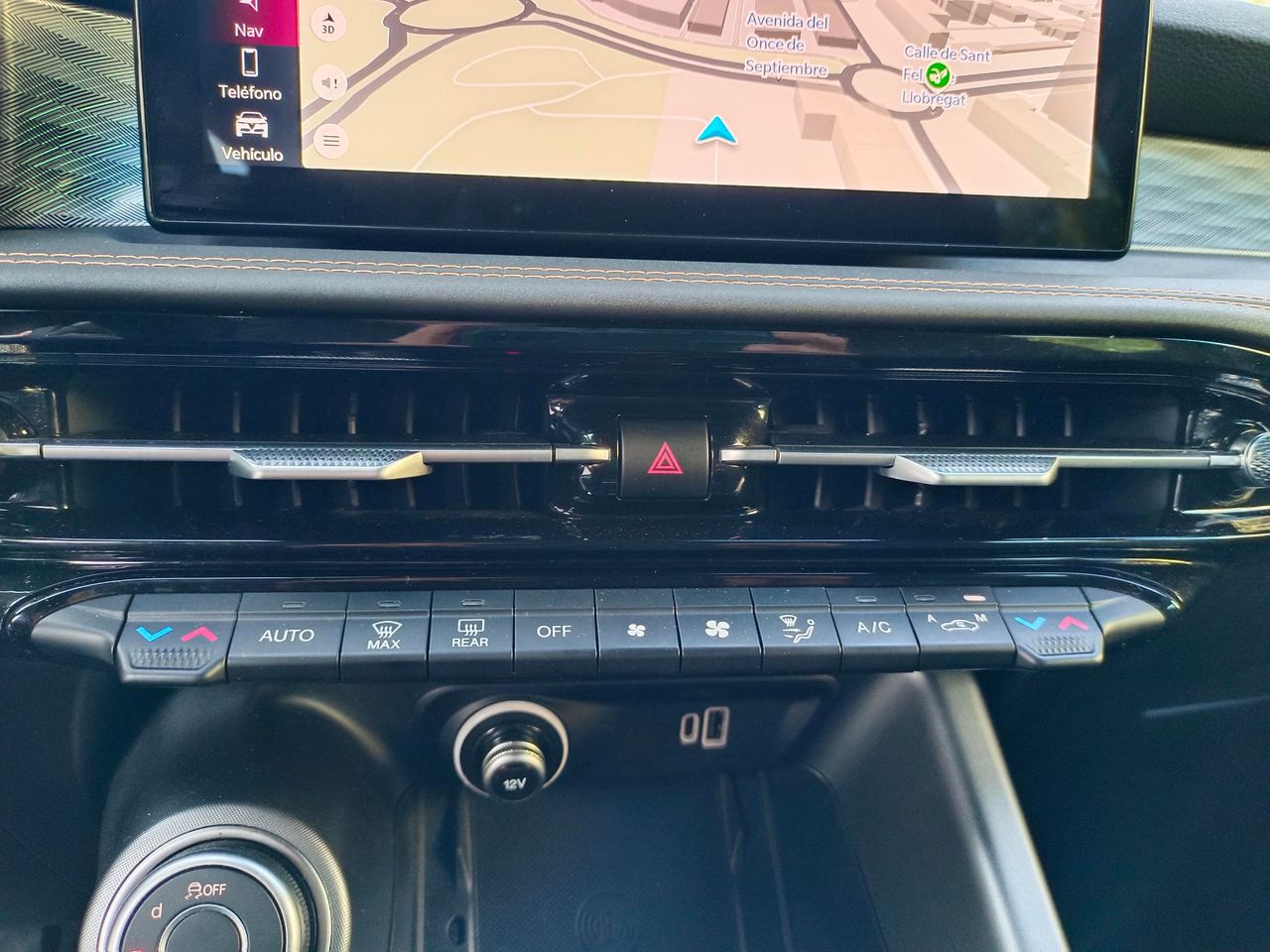 Alfa Romeo Tonale 16 DS 130 CV VELOCE TRIBUTO ITALIA - Foto 8