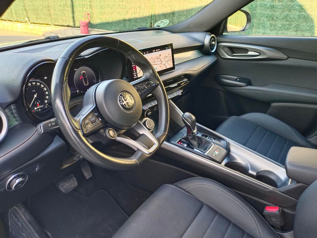 Alfa Romeo Tonale 16 DS 130 CV VELOCE TRIBUTO ITALIA - Foto 17