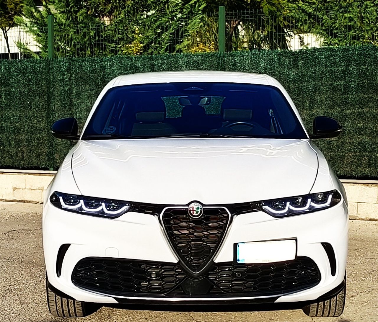 Alfa Romeo Tonale 16 DS 130 CV VELOCE TRIBUTO ITALIA - Foto 11