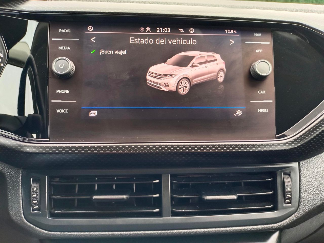 Volkswagen T-Cross Advance 1.0 TSI 81 kW (110 CV) DSG 7 vel. - Foto 19