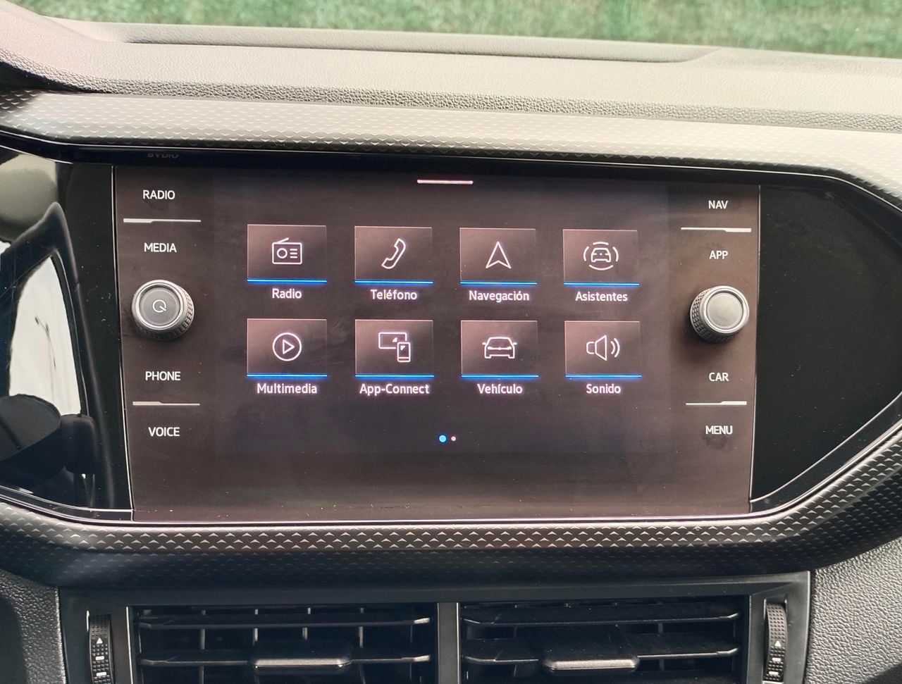 Volkswagen T-Cross Advance 1.0 TSI 81 kW (110 CV) DSG 7 vel. - Foto 9