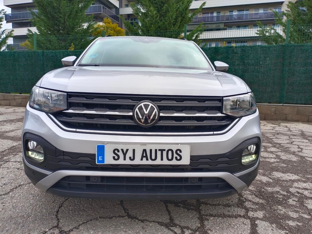 Volkswagen T-Cross Advance 1.0 TSI 81 kW (110 CV) DSG 7 vel. - Foto 5