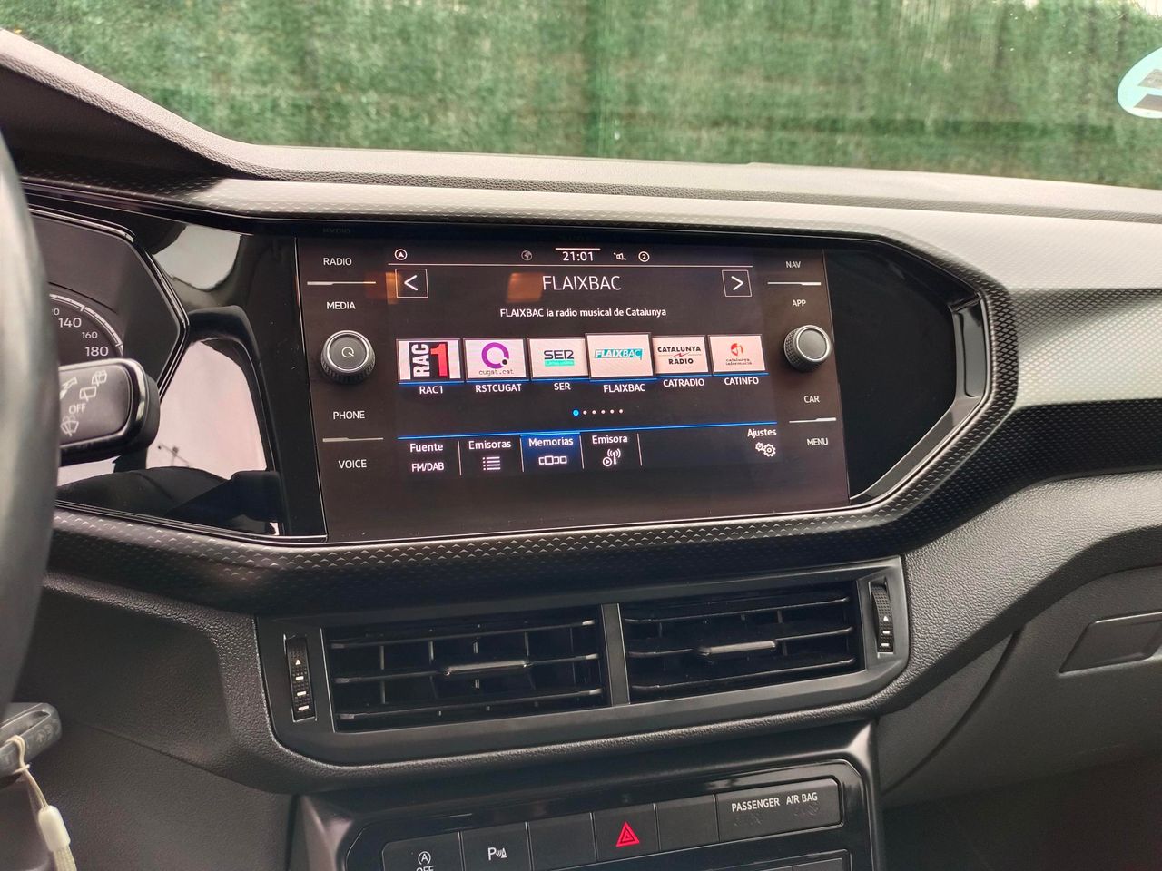 Volkswagen T-Cross Advance 1.0 TSI 81 kW (110 CV) DSG 7 vel. - Foto 8