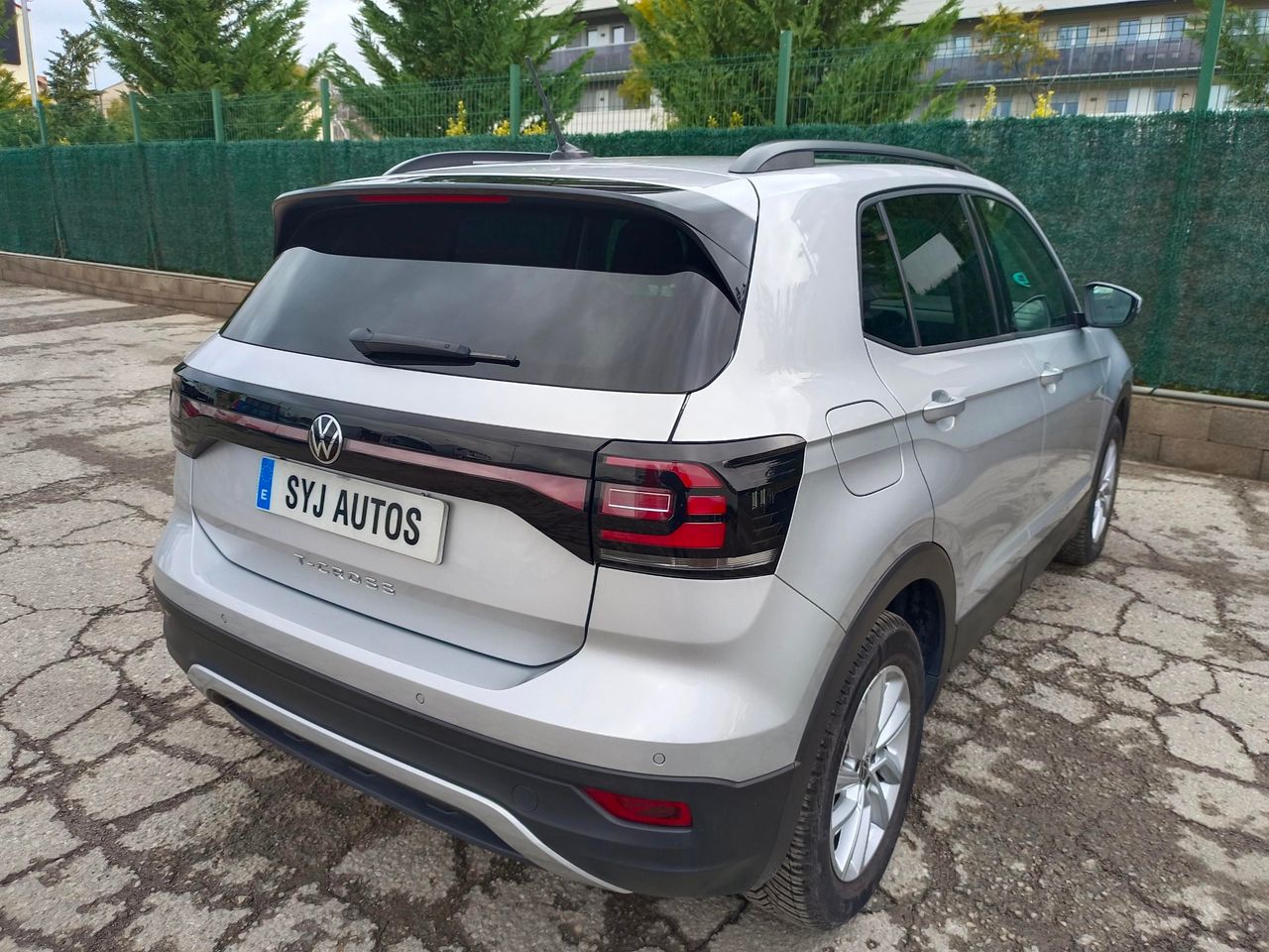 Volkswagen T-Cross Advance 1.0 TSI 81 kW (110 CV) DSG 7 vel. - Foto 13