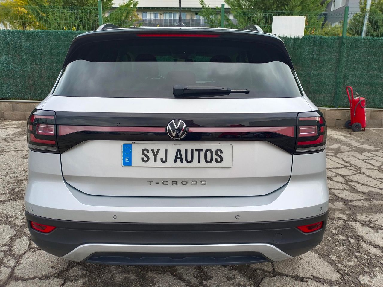 Volkswagen T-Cross Advance 1.0 TSI 81 kW (110 CV) DSG 7 vel. - Foto 14