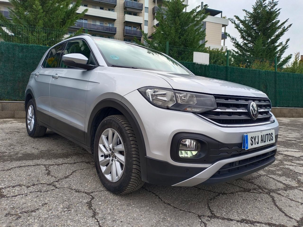 Volkswagen T-Cross Advance 1.0 TSI 81 kW (110 CV) DSG 7 vel. - Foto 12