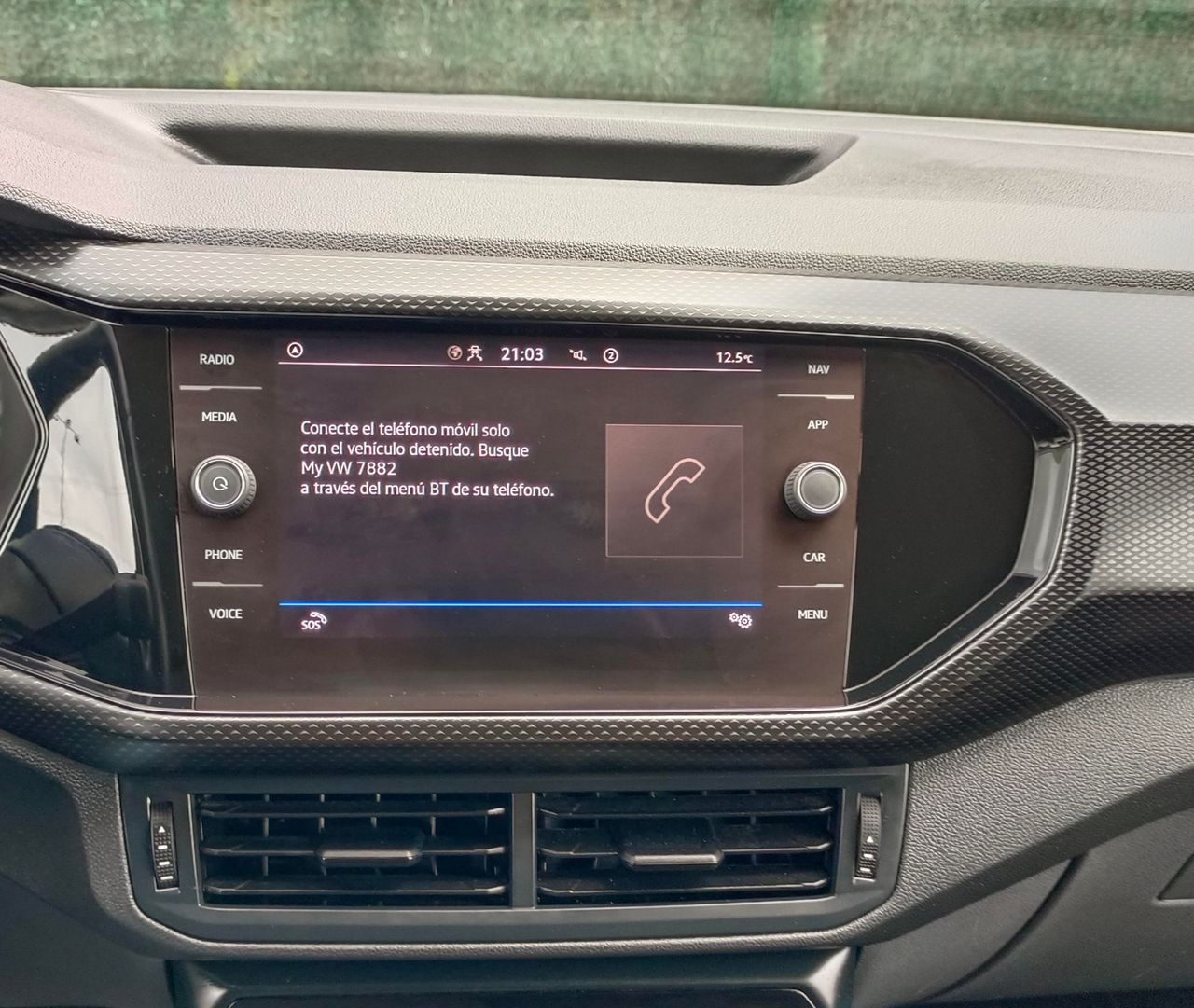 Volkswagen T-Cross Advance 1.0 TSI 81 kW (110 CV) DSG 7 vel. - Foto 20