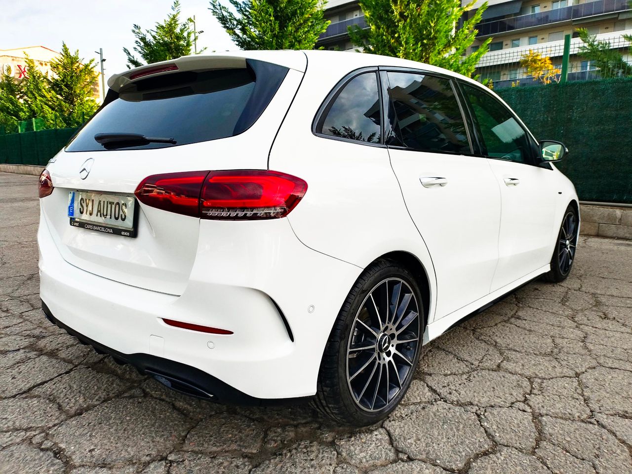 Mercedes Clase B B 200 d 8G-DCT - Foto 3