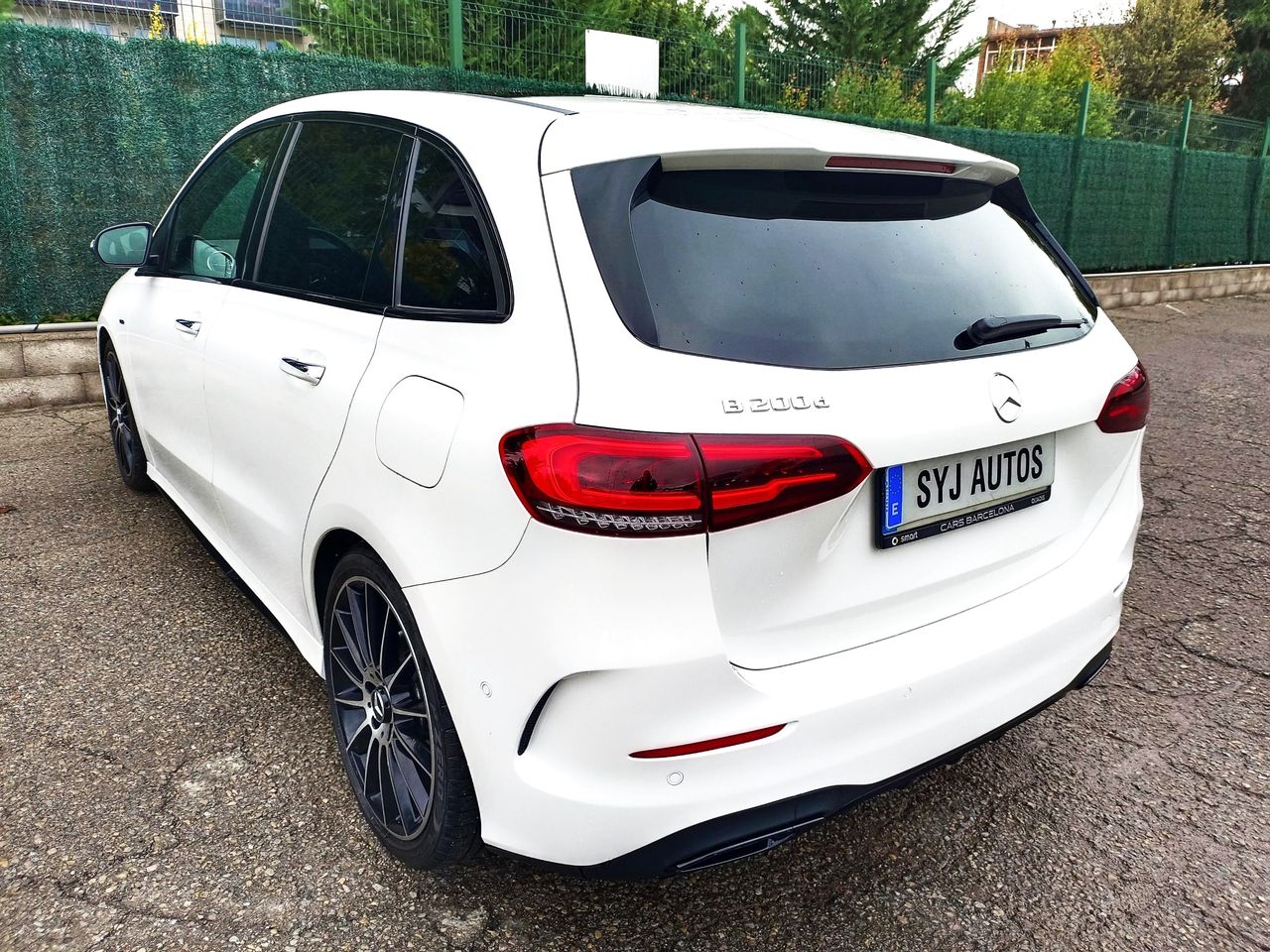 Mercedes Clase B B 200 d 8G-DCT - Foto 14