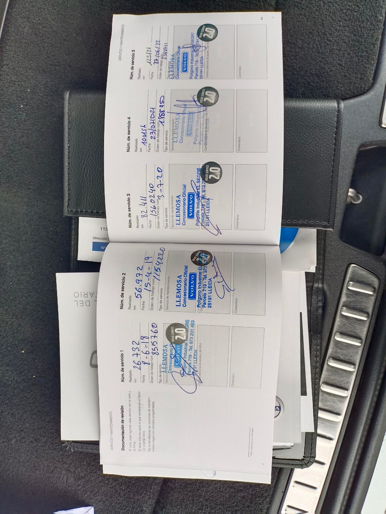 Volvo XC90 2.0 T8 AWD RDesign Auto 7 PLAZAS - Foto 28