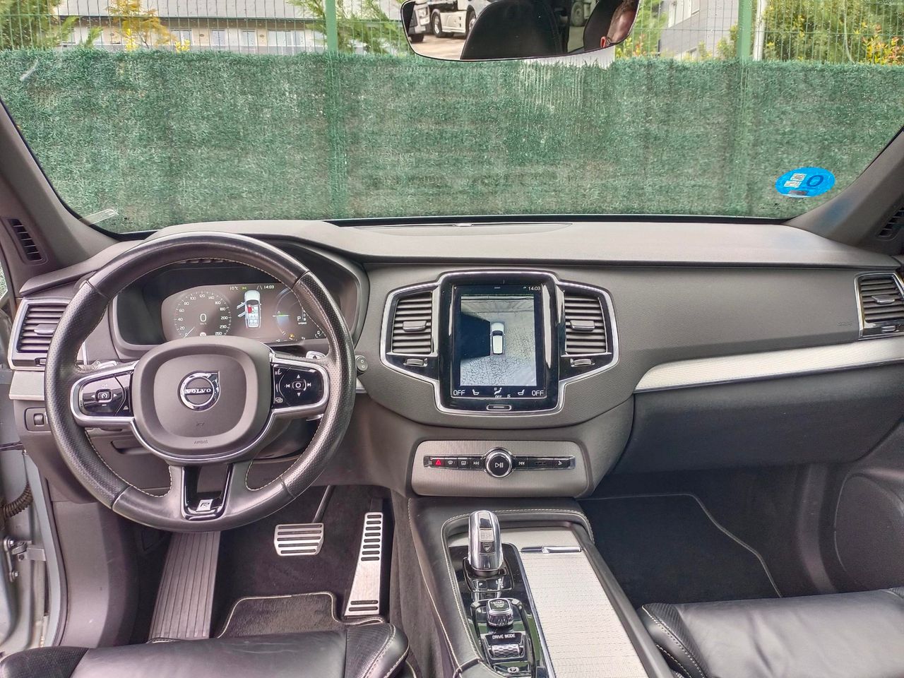 Volvo XC90 2.0 T8 AWD RDesign Auto 7 PLAZAS - Foto 4