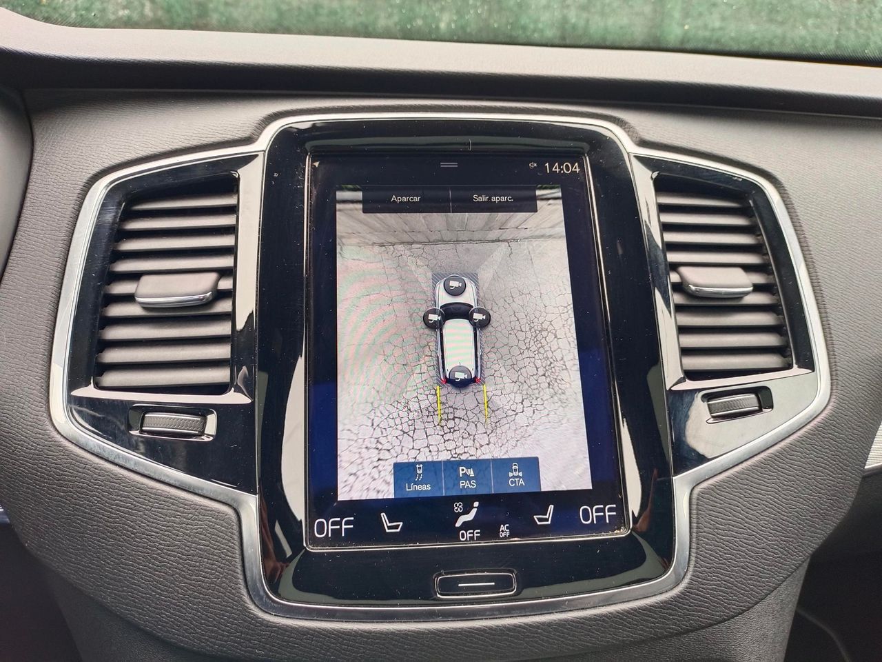 Volvo XC90 2.0 T8 AWD RDesign Auto 7 PLAZAS - Foto 8