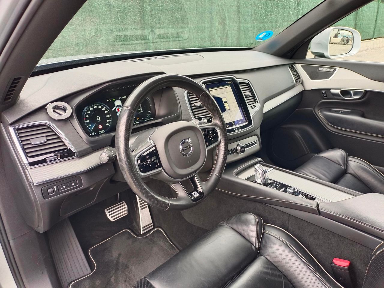 Volvo XC90 2.0 T8 AWD RDesign Auto 7 PLAZAS - Foto 19