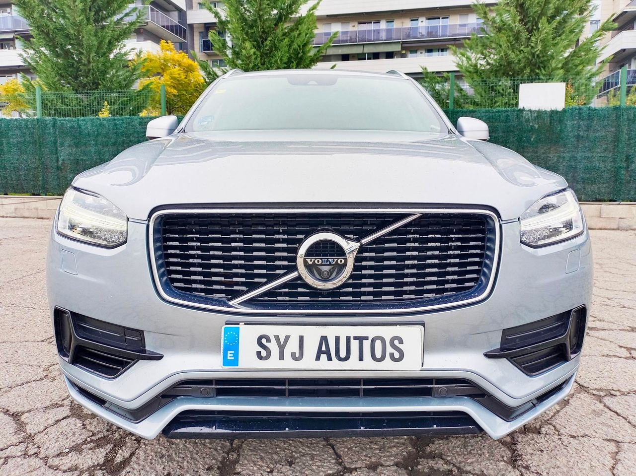 Volvo XC90 2.0 T8 AWD RDesign Auto 7 PLAZAS - Foto 12