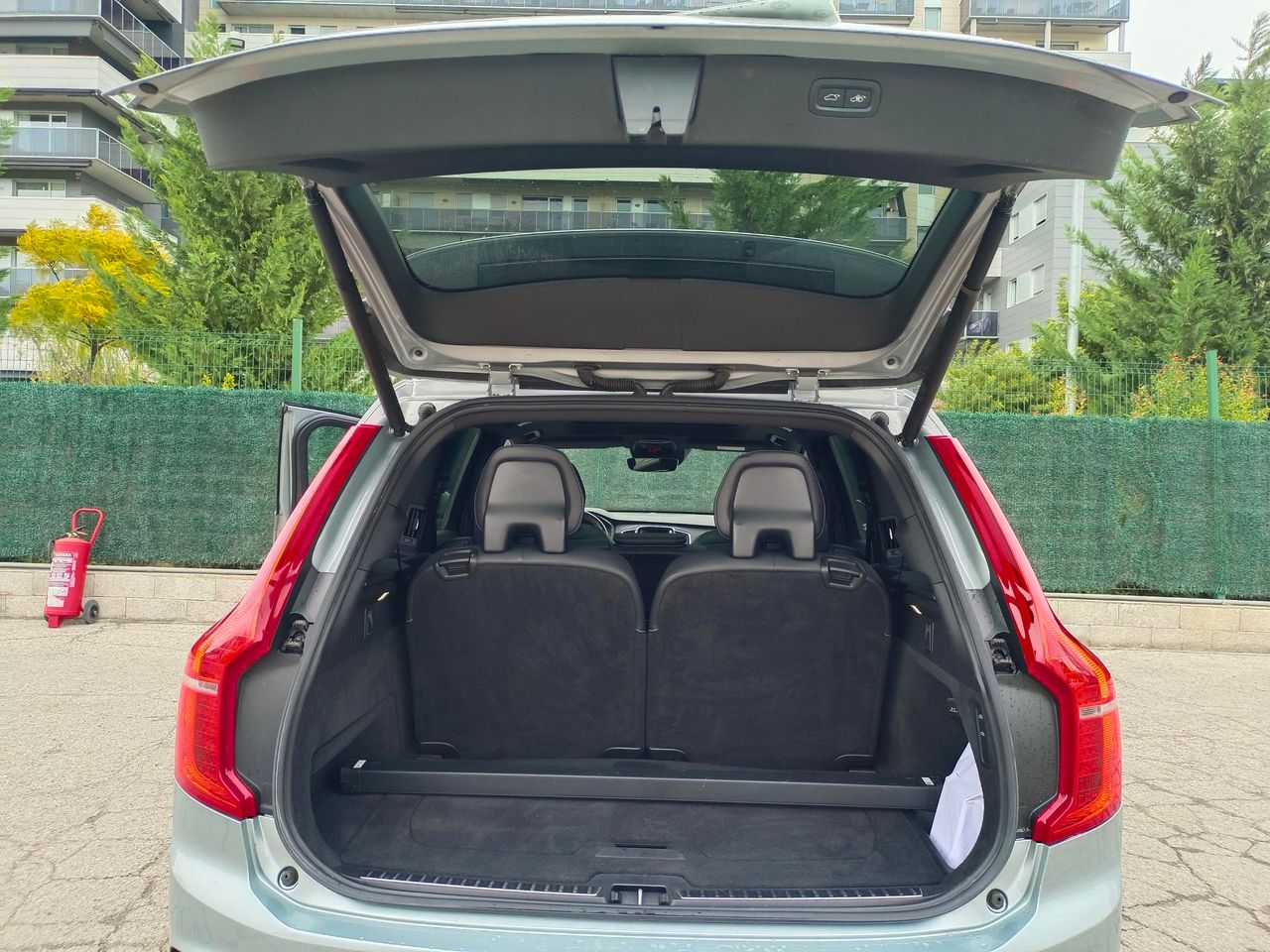 Volvo XC90 2.0 T8 AWD RDesign Auto 7 PLAZAS - Foto 27