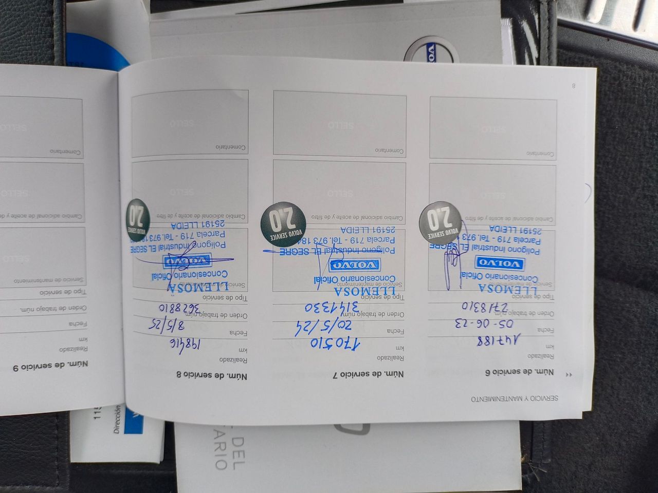 Volvo XC90 2.0 T8 AWD RDesign Auto 7 PLAZAS - Foto 29